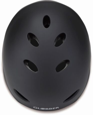 Globber Κράνος Adult (54-56cm) Black (513-120) (1)