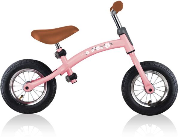 Globber Ποδήλατο Go Bike Air Pastel Pink (615-210) (1)