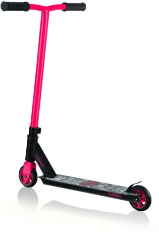 Globber Πατίνι Stunt GS 360 Black-Red (620-102) (2)