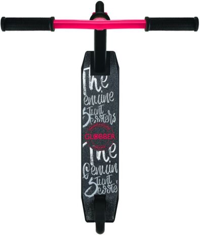 Globber Πατίνι Stunt GS 360 Black-Red (620-102) (3)