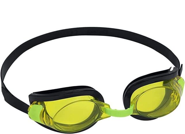 Bestway Γυαλιά Κολύμβησης Pro Racer-3 Σχέδια (21005) (4)