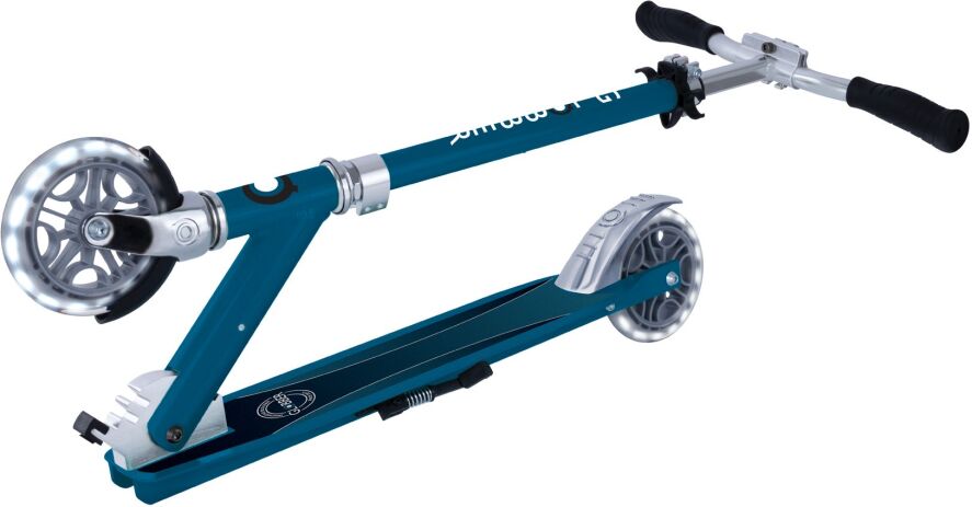 Globber Πατίνι Flow Element Petrol Blue (721-300) (2)