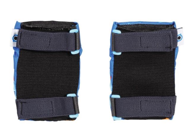 Globber Προστατευτικός Εξοπλισμός Teal Shapes (529-005) (1)