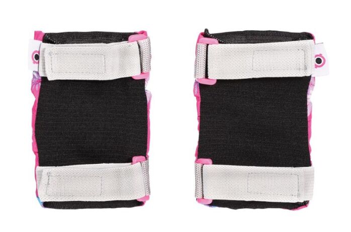 Globber Προστατευτικός Εξοπλισμός Fuchsia Shapes (529-006) (1)