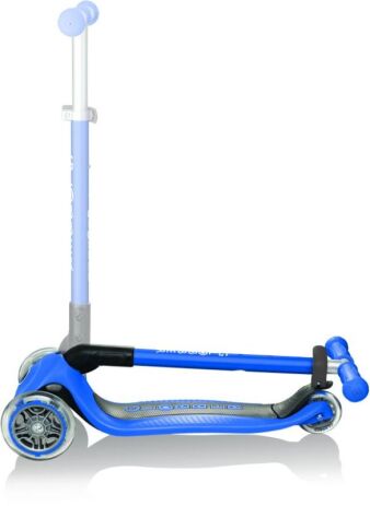 Globber Scooter Primo Foldable Navy Blue (430-100-2) (5)