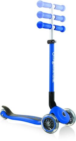 Globber Scooter Primo Foldable Navy Blue (430-100-2) (7)