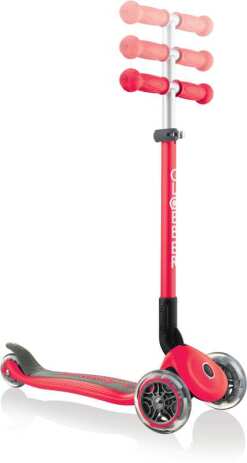 Globber Scooter Primo Foldable Red (430-102-2) (6)