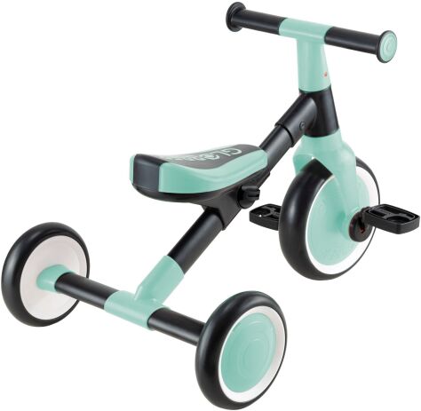 Globber Τρίκυκλο Learning Bike Mint (735-206) (0)