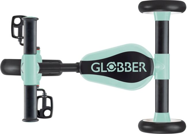 Globber Τρίκυκλο Learning Bike Mint (735-206) (2)