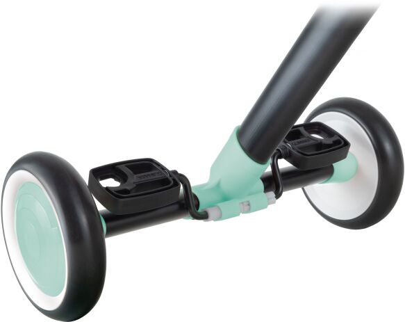 Globber Τρίκυκλο Learning Bike Mint (735-206) (3)
