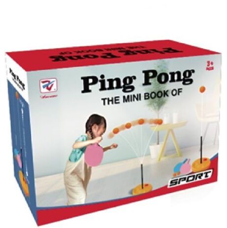 BW Σετ Πινκ Πονκ (880) (0)