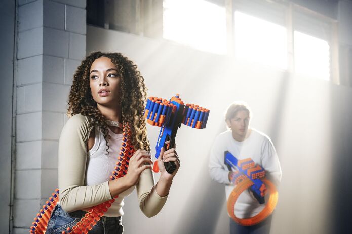 Zuru X-Shot Insanity 24 Darts Series 1 (36603) (5)