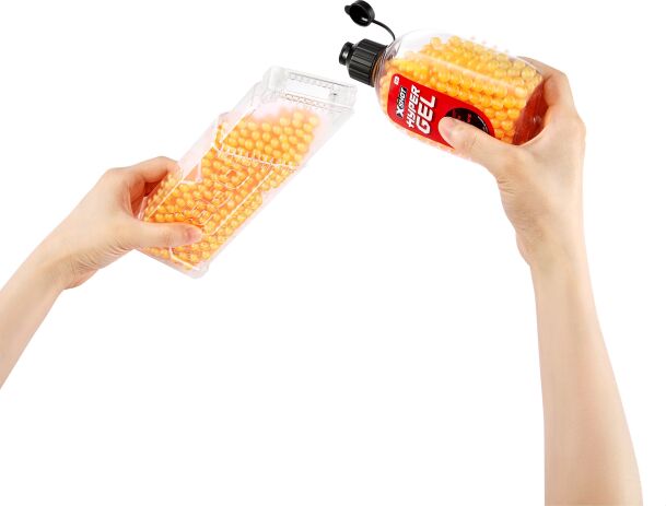 Zuru X-Shot Hyper Gel Medium Blaster (36621) (3)