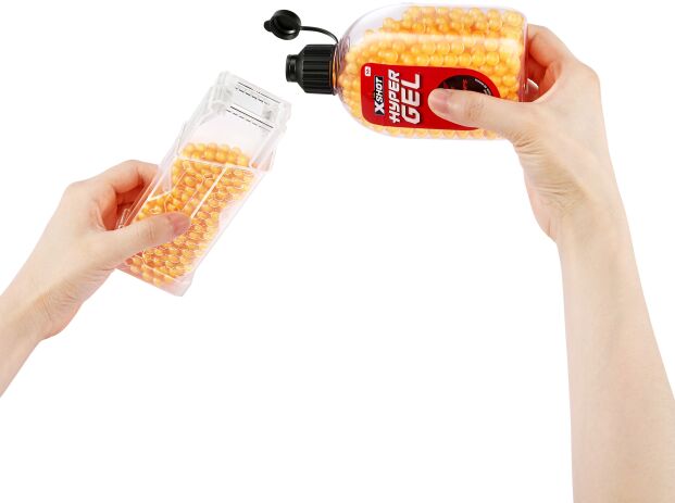 Λαμπάδα Zuru X-Shot Hyper Gel Small Blaster (36622) (3)