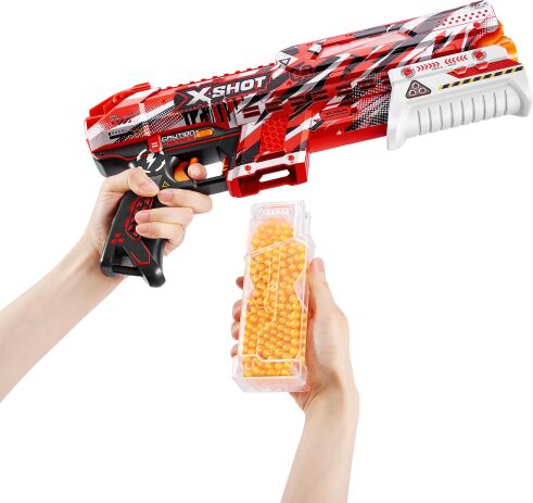 Λαμπάδα Zuru X-Shot Hyper Gel Small Blaster (36622) (5)