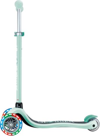 Globber Scooter Primo Lights V2 Dark Mint (423-706-4) (5)
