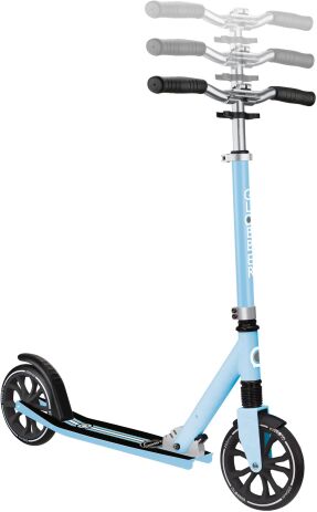 Globber Πατίνι NL 205 Pastel Blue (684-200-2) (1)