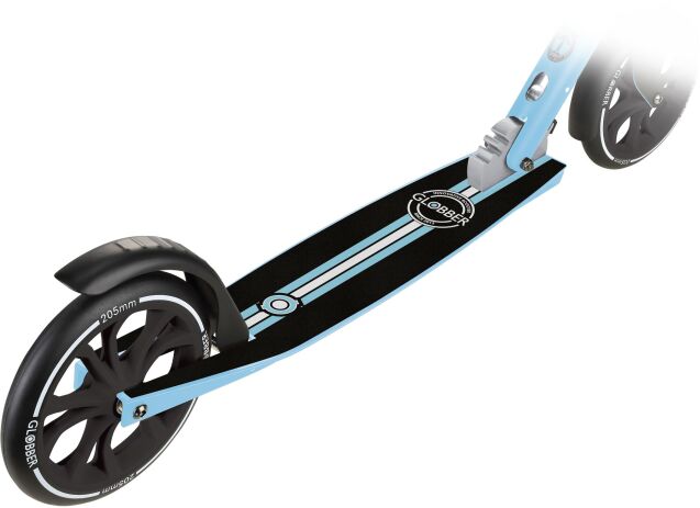 Globber Πατίνι NL 205 Pastel Blue (684-200-2) (2)