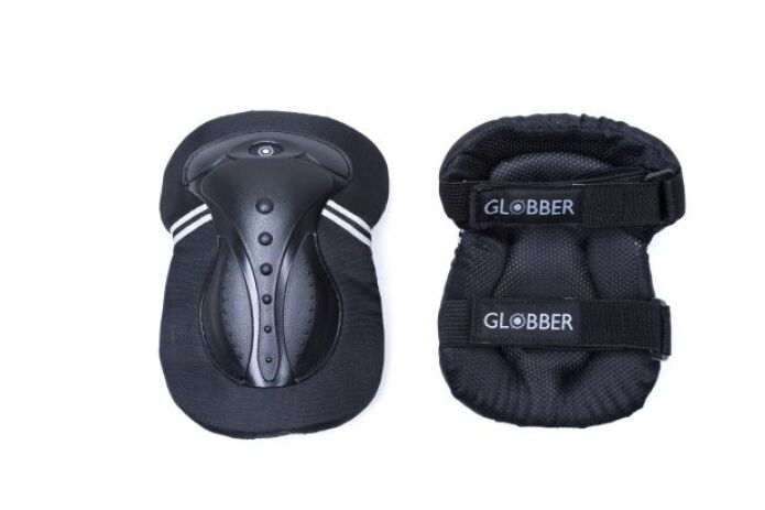 Globber Προστατευτικός Εξοπλισμός Black S (550-120) (3)