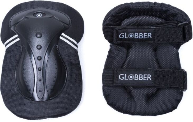 Globber Προστατευτικός Εξοπλισμός Black M (551-120) (3)