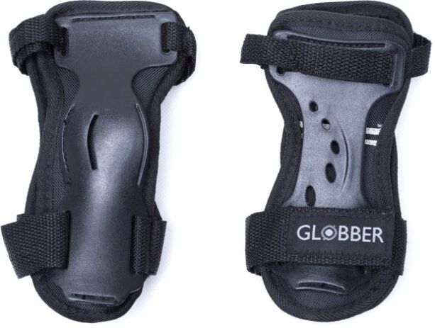 Globber Προστατευτικός Εξοπλισμός Black M (551-120) (4)