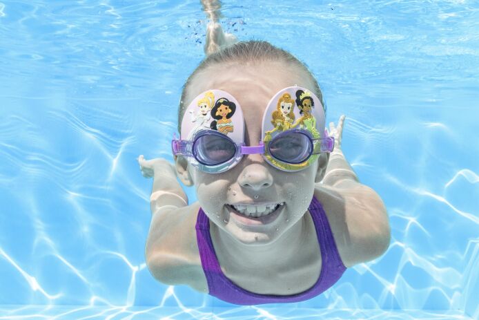 Bestway Γυαλιά Κολύμβησης-Disney Princess (9102U) (4)