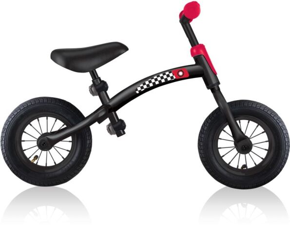 Globber Ποδήλατο Go Bike Air Black-Red (615-120) (1)