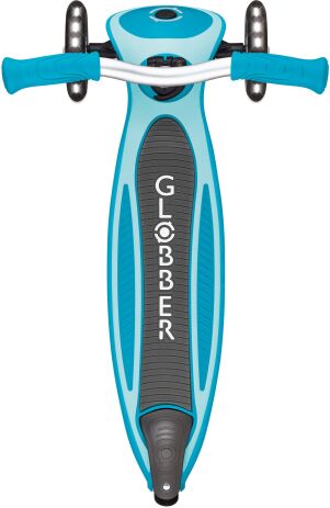 Globber Scooter Master Lights Aqua (663-100) (1)
