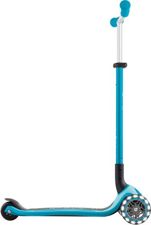 Globber Scooter Master Lights Aqua (663-100) (4)