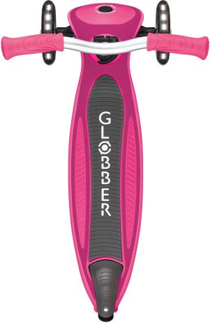 Globber Scooter Master Lights Pink (663-110) (1)