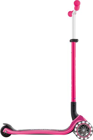 Globber Scooter Master Lights Pink (663-110) (4)