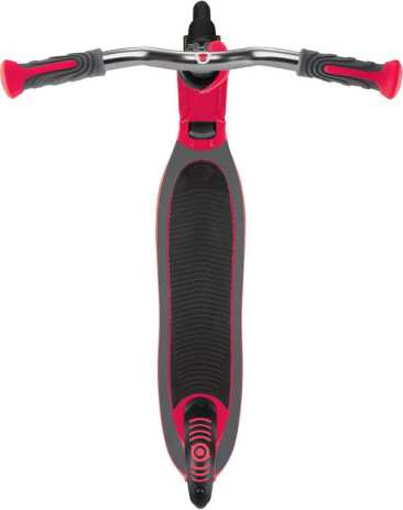 Globber Πατίνι Foldable Flow 125 Black-Red (473-102) (1)
