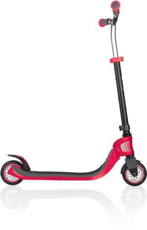 Globber Πατίνι Foldable Flow 125 Black-Red (473-102) (2)