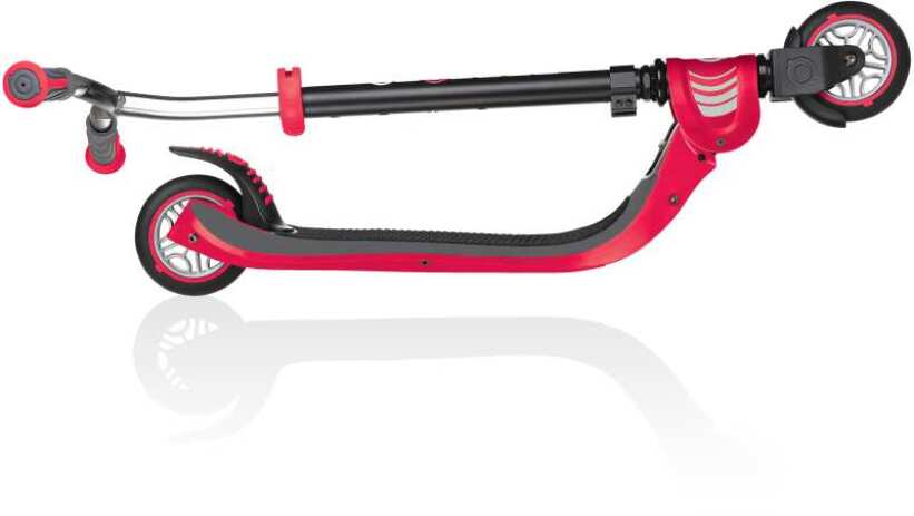 Globber Πατίνι Foldable Flow 125 Black-Red (473-102) (4)
