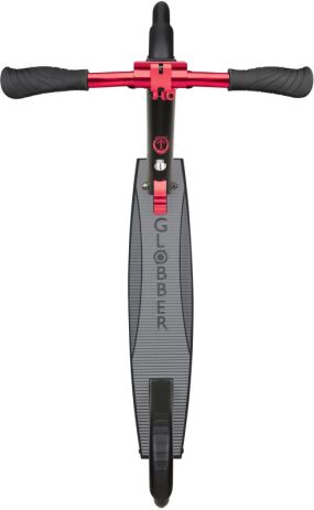 Globber Πατίνι NL 205 Black-Red (684-102) (1)