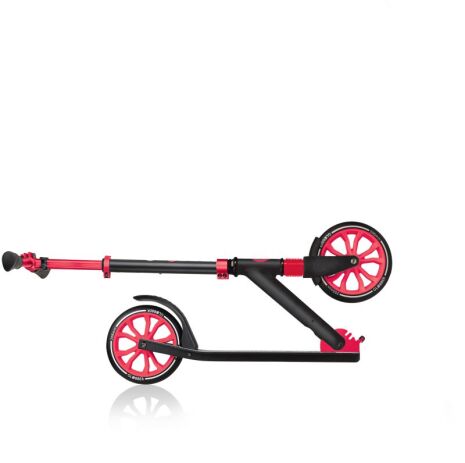 Globber Πατίνι NL 205 Black-Red (684-102) (4)