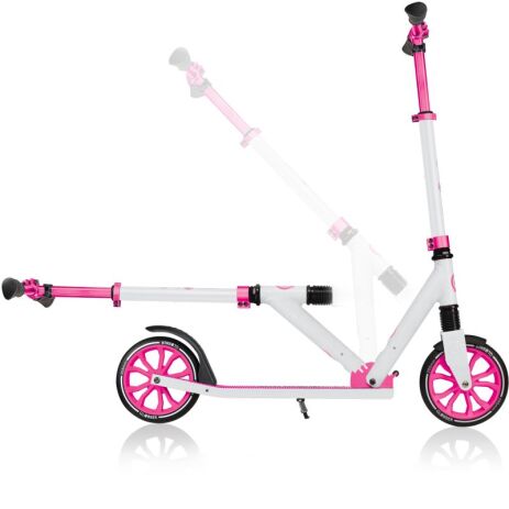 Globber Πατίνι NL 205 White-Pink (684-110) (3)