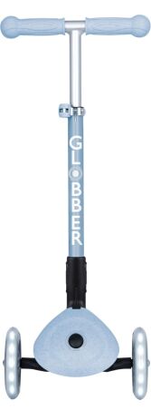 Globber Scooter Junior Foldable Lights Eco Blueberry (692-501) (1)