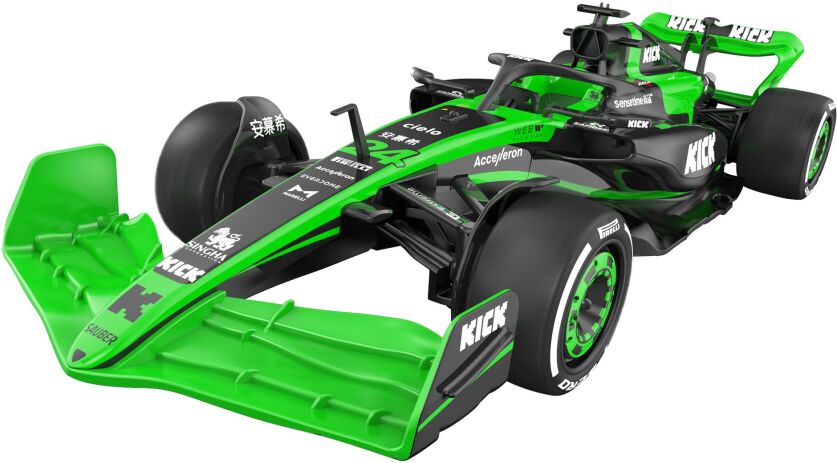 EE Τηλεκατευθυνόμενο Kick Sauber F1 C44 1:16 (E733-003) (2)