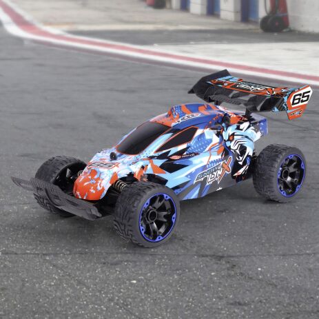 Dickie Τηλεκατευθυνόμενο Snow Lynx 32cm RTR 1:16 (201106015) (4)