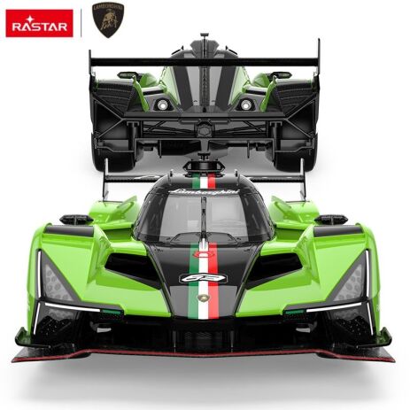 Rastar Τηλεκατευθυνόμενο Lamborghini SC63 1:14 (10150) (2)