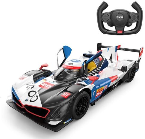 Rastar Τηλεκατευθυνόμενο BMW M Hybrid V8 1:14 (10190) (0)