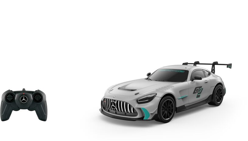 Rastar Τηλεκατευθυνόμενο Mercedes AMG GT2 1:24 (10230) (0)