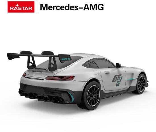 Rastar Τηλεκατευθυνόμενο Mercedes AMG GT2 1:24 (10230) (4)