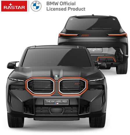 Rastar Τηλεκατευθυνόμενο BMW XM 1:24 (10230) (2)