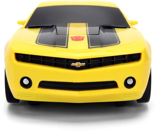 Jada Τηλεκατευθυνόμενο Transformers Bumblebee Converting (9336112314) (7)