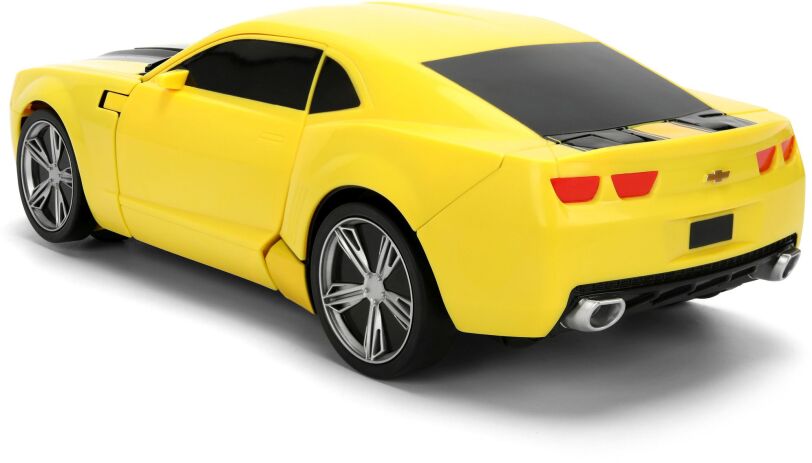 Jada Τηλεκατευθυνόμενο Transformers Bumblebee Converting (9336112314) (8)