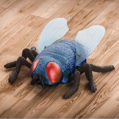 Terra Τηλεκατευθυνόμενο RC Blue Bottle Fly (AN2945Z) (2)