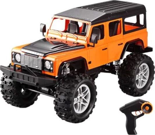BW Τηλεκατευθυνόμενο Land Rover Defender 1:14 (E327-003) (0)