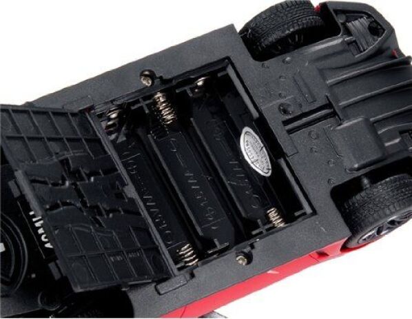 BW Τηλεκατευθυνόμενο Ferrari 458 Italia 1:24 (46600) (5)